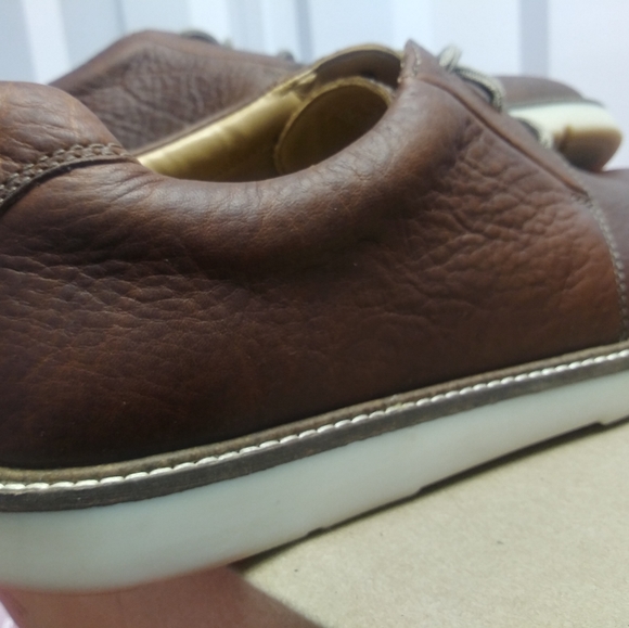 clarks men's grandin plain oxford